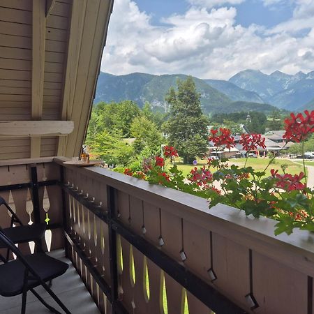 Apartma Simona Bohinj Exteriör bild