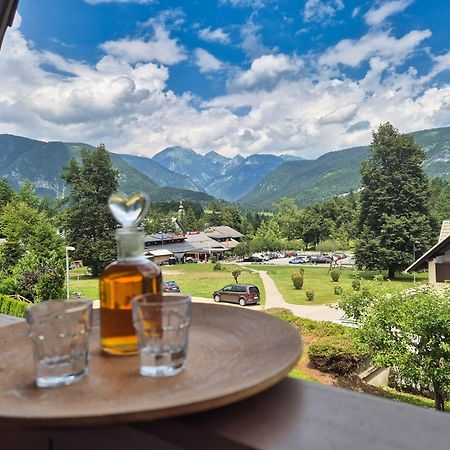 Apartma Simona Bohinj Exteriör bild