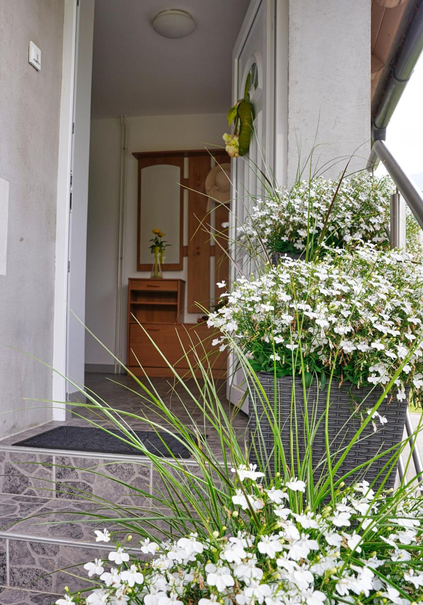 Apartma Simona Bohinj Exteriör bild