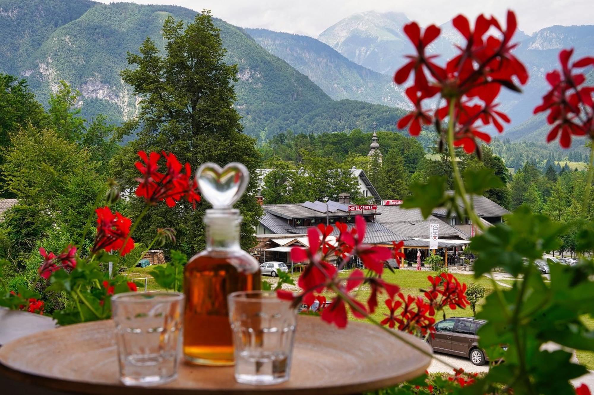 Apartma Simona Bohinj Exteriör bild