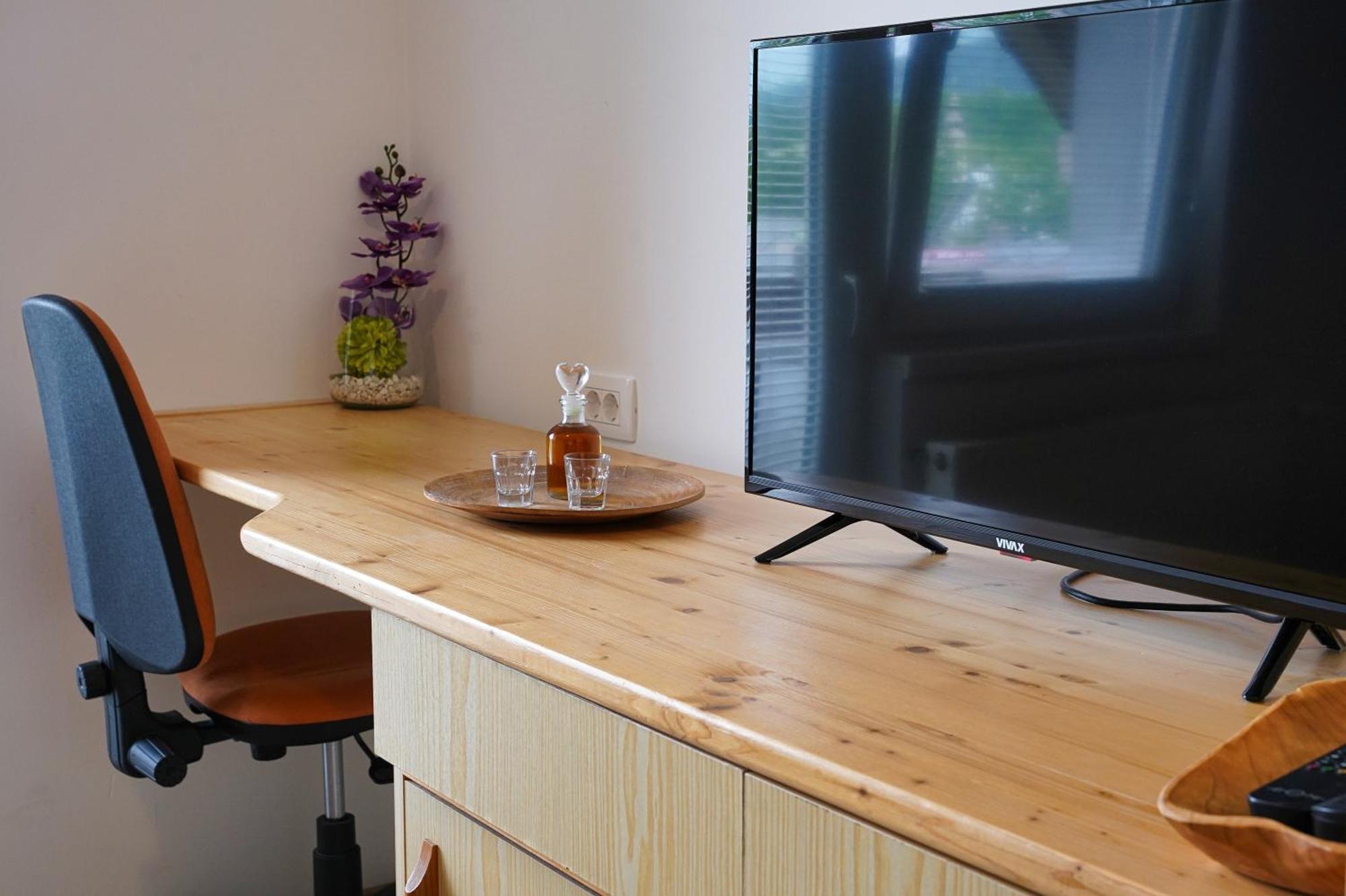 Apartma Simona Bohinj Exteriör bild