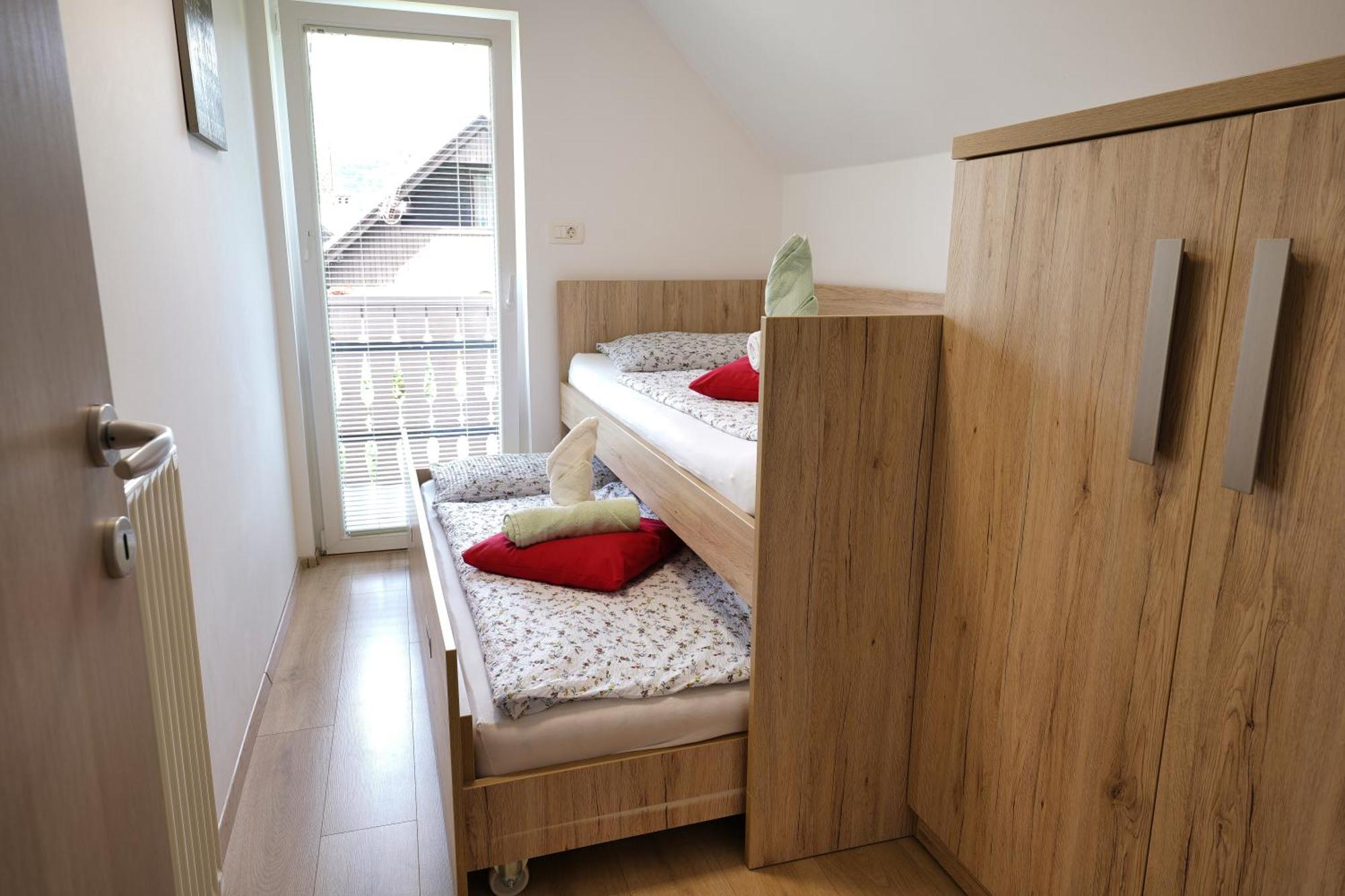 Apartma Simona Bohinj Exteriör bild