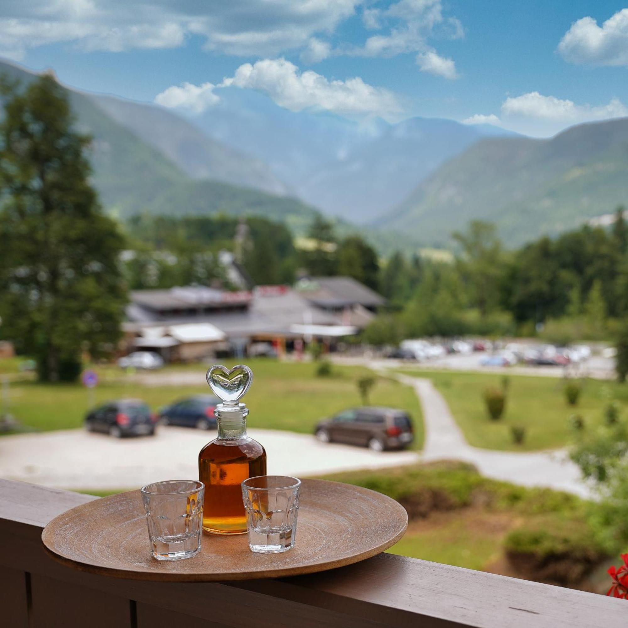 Apartma Simona Bohinj Exteriör bild