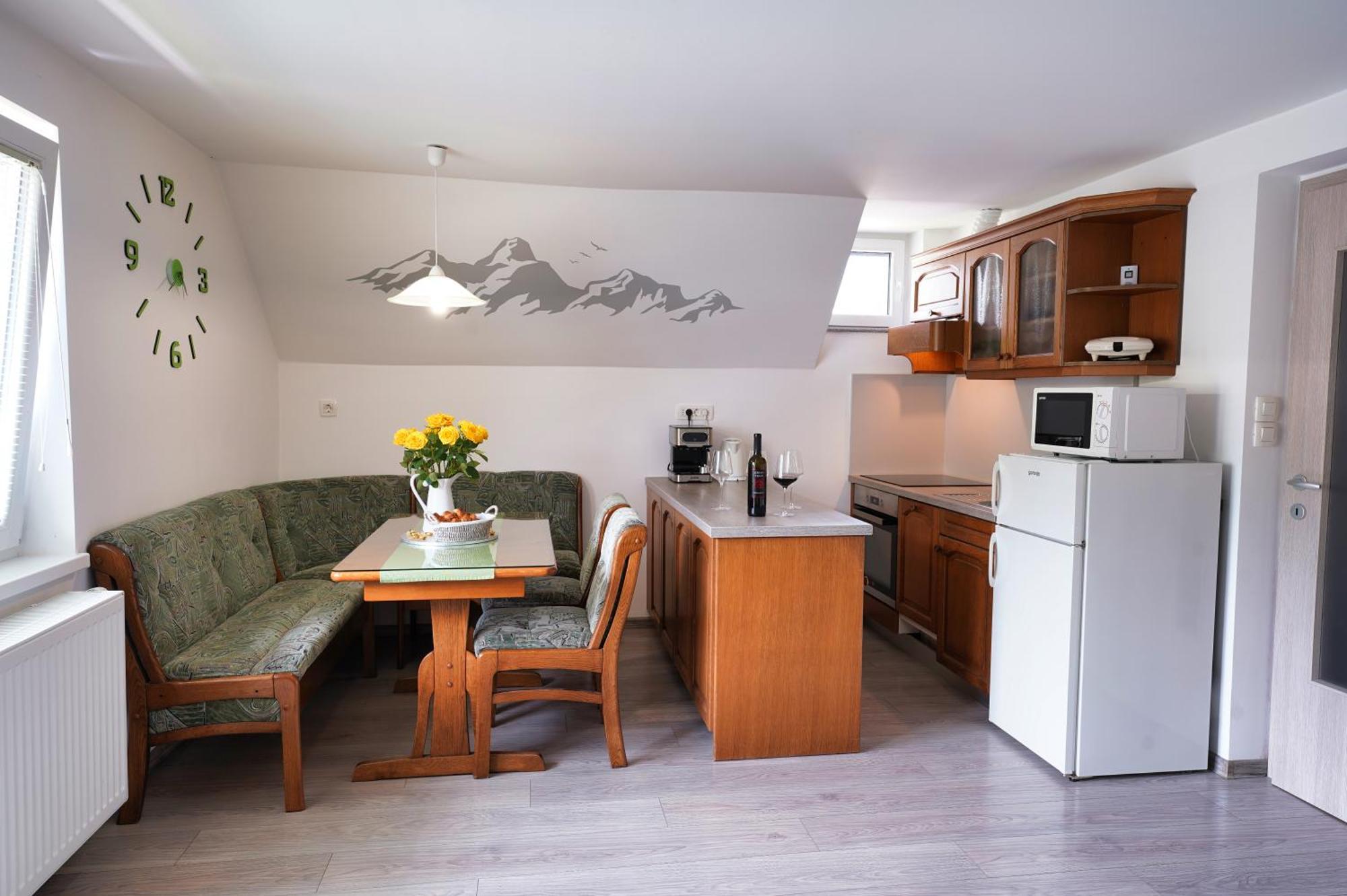 Apartma Simona Bohinj Exteriör bild