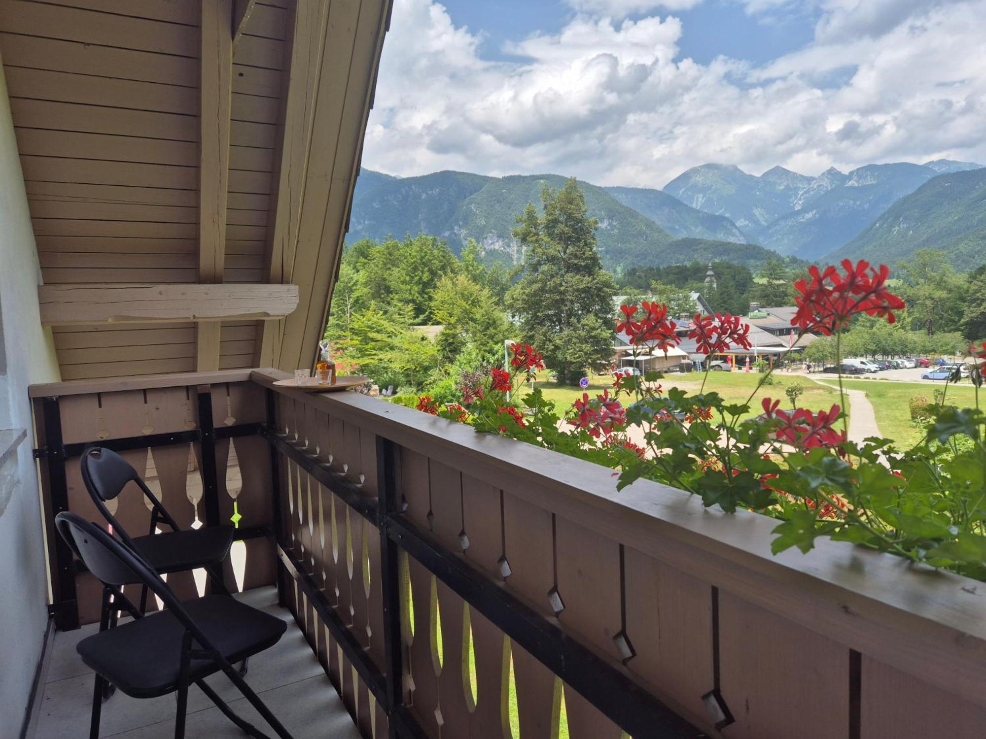 Apartma Simona Bohinj Exteriör bild