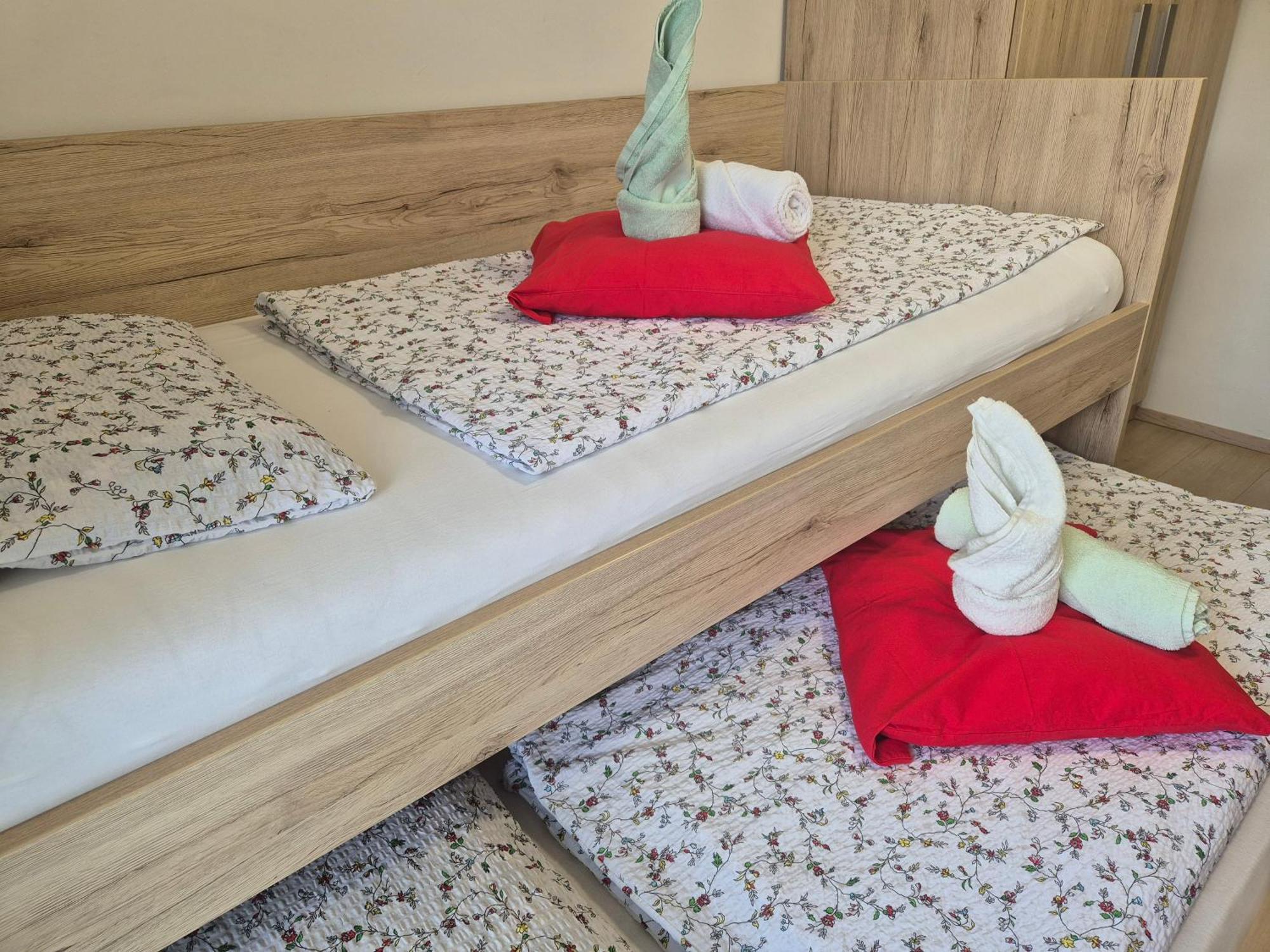 Apartma Simona Bohinj Exteriör bild